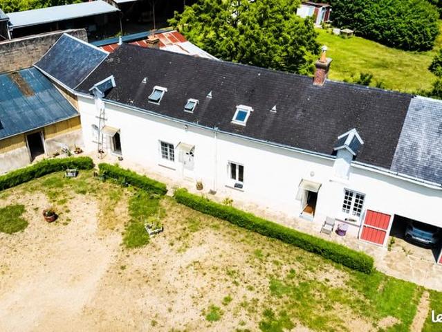 Maison vente à Chinon, Neuillé-pont-pierre