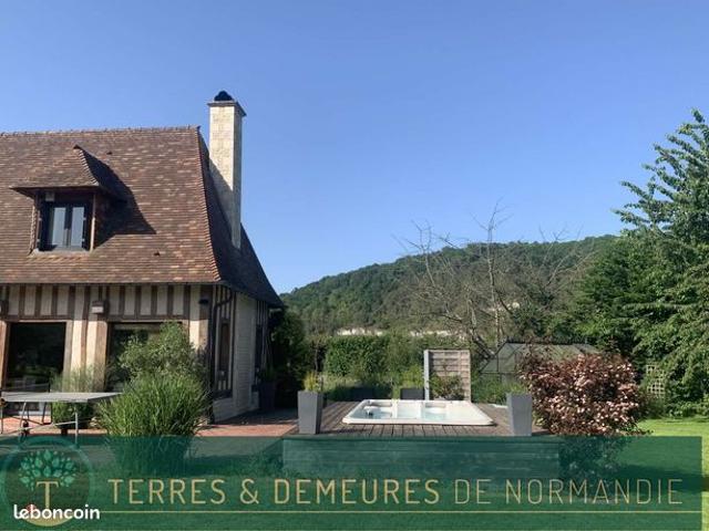 Maison vente à Bernay, Brosville