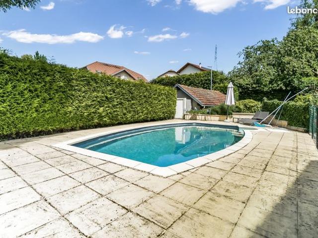 Maison vente à Saint-Julien-en-Genevois, Reignier-ésery