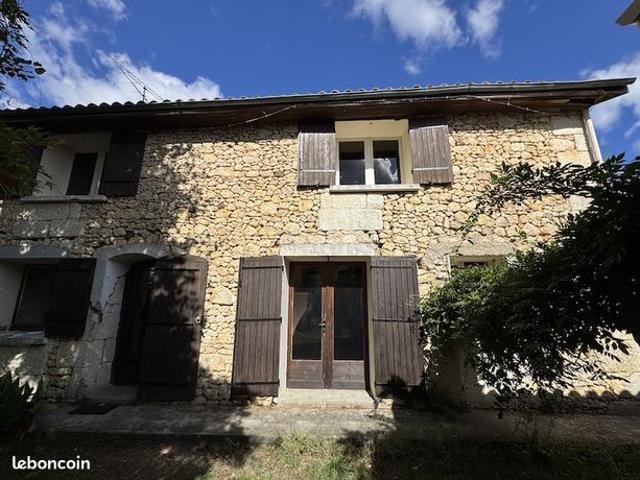 Maison vente à Orignolles, Charente-Maritime