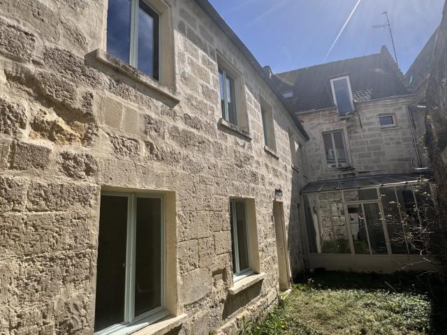 Maison vente à Soissons