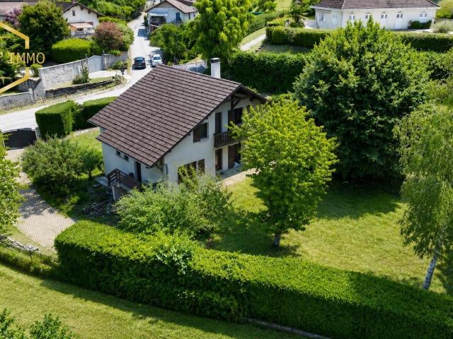 Maison vente à Grenoble, Murianette