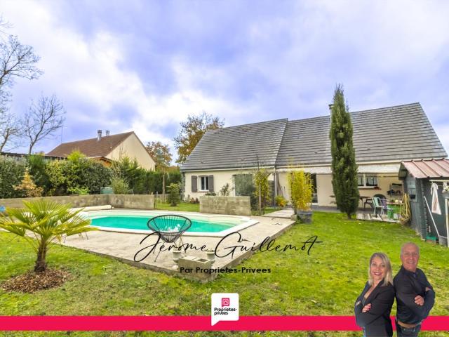Maison vente à Romorantin-Lanthenay, Mennetou-sur-cher