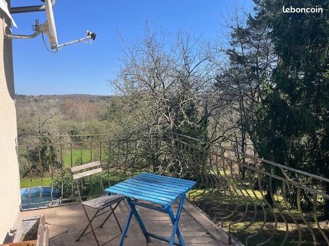 Maison vente à Nontron, Abjat-sur-bandiat