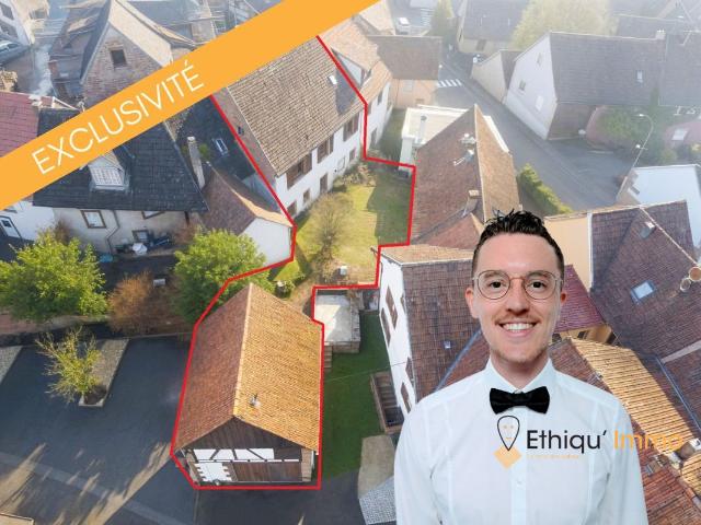 Maison vente à Dossenheim-sur-Zinsel, Collectivité européenne d'Alsace