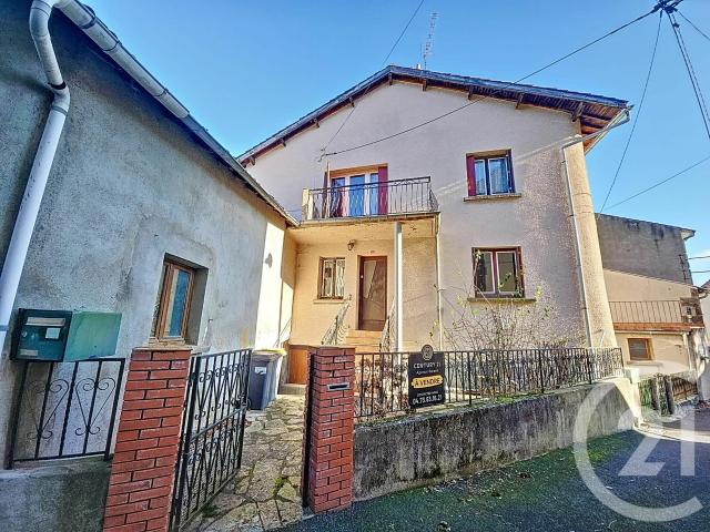 Maison vente à France métropolitaine, Blanzat