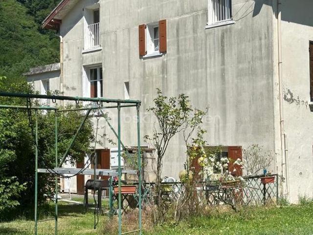 Maison vente à Grenoble, Vizille