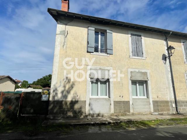 Maison vente à Mont-de-Marsan, Luxey