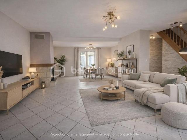 Maison vente à Châlons-en-Champagne, La Cheppe