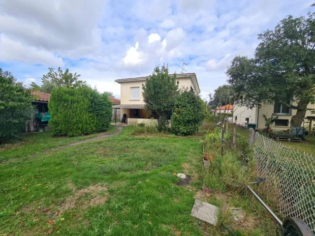 Maison vente à Bordeaux, Pessac
