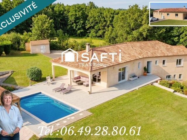 Maison vente à Villeneuve-sur-Lot, Fumel