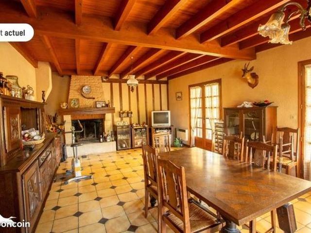 Maison vente à Langon, Gajac