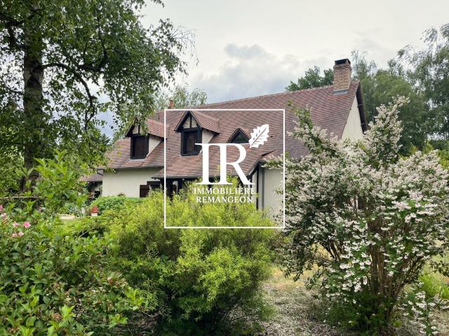 Maison vente à Romorantin-Lanthenay, Nouan-le-fuzelier