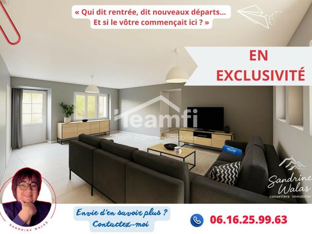 Maison vente à France métropolitaine, Vic-le-comte