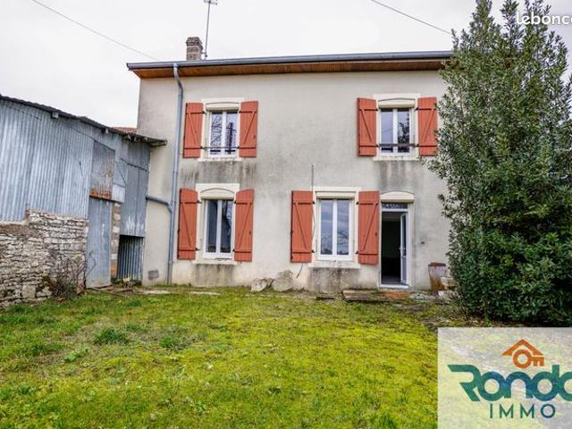 Maison vente à Charolles, Mornay