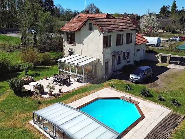 Maison vente à Clamecy, Entrains-sur-nohain