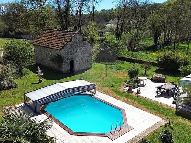 Maison vente à Clamecy, Entrains-sur-nohain