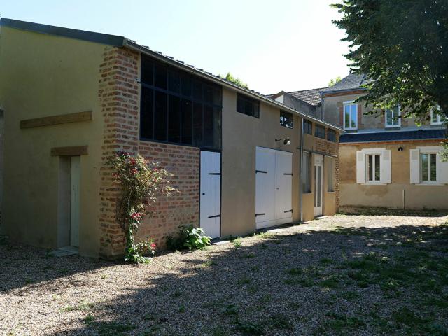 Maison vente à Moulins