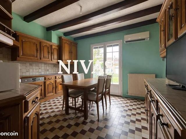 Maison vente à Dreux, Goussainville