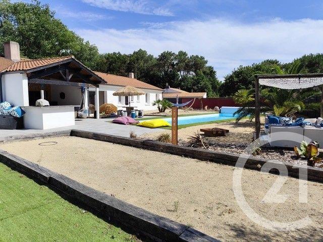 Maison vente à Les Sables-d'Olonne, Saint-hilaire-de-riez