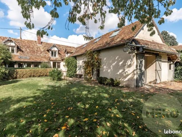 Maison vente à Mantes-la-Jolie, Houdan