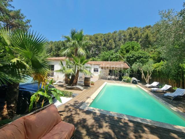 Maison vente à Gémenos