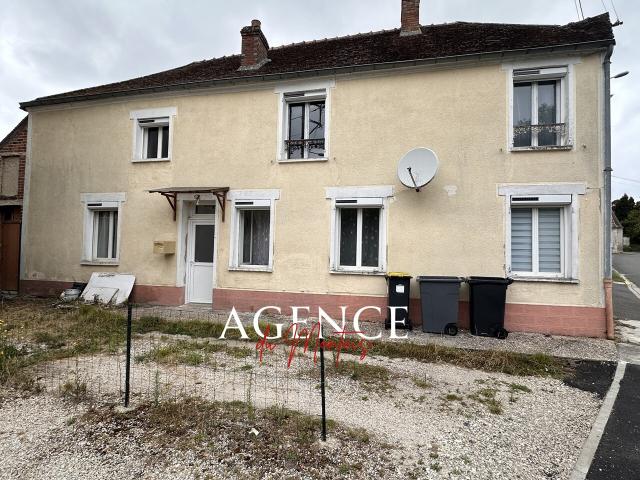 Maison vente à Provins, Everly