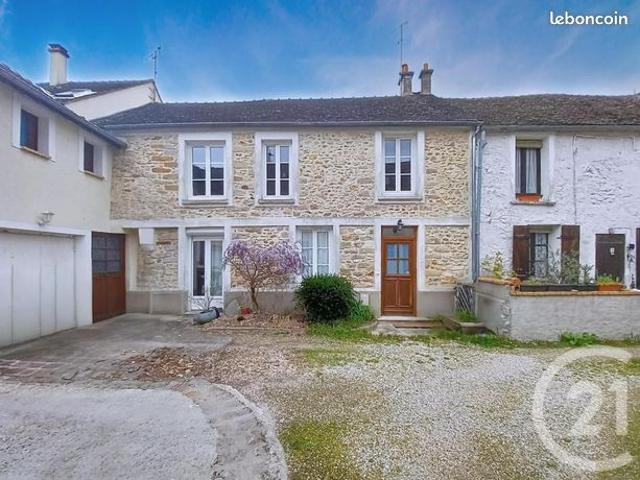 Maison vente à Melun, Maincy