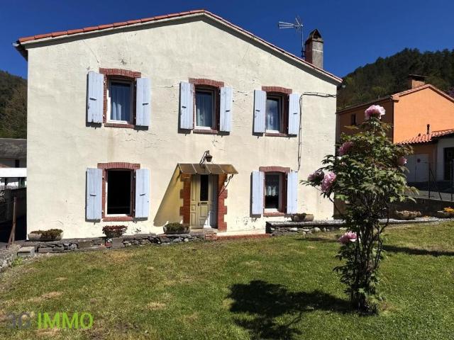 Maison vente à Limoux, Axat