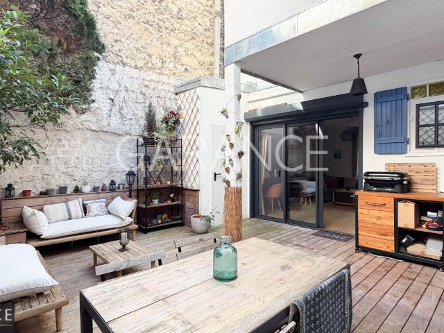 Maison vente à Paris, Île-de-France