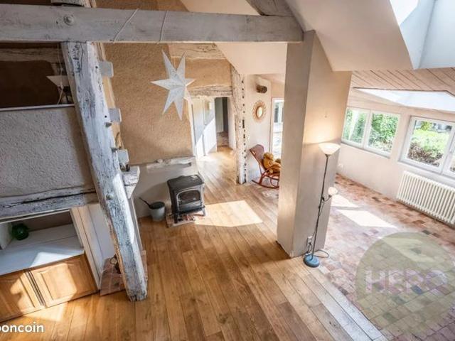 Maison vente à Houdan, Yvelines