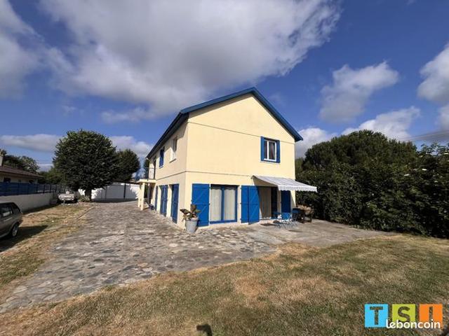 Maison vente à Saint-Gaudens, Pointis-de-rivière