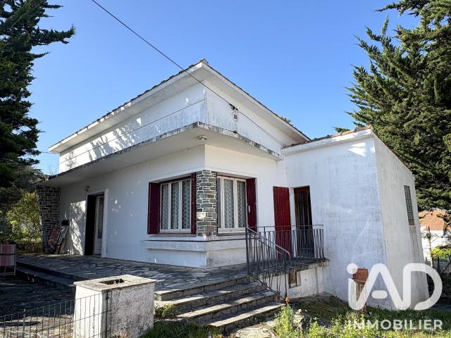 Maison vente à Les Sables-d'Olonne, La Barre-de-monts