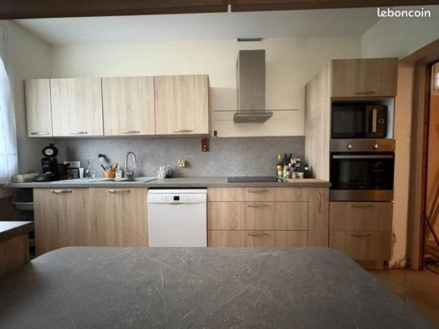 Maison vente à Rouen, Saint-aubin-de-crétot