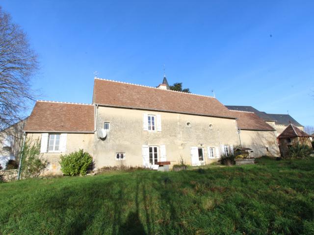 Maison vente à Cosne-Cours-sur-Loire, Raveau