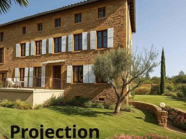 Maison vente à Villefranche-sur-Saône, Rhône