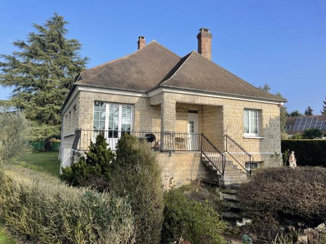 Maison vente à Ronquerolles
