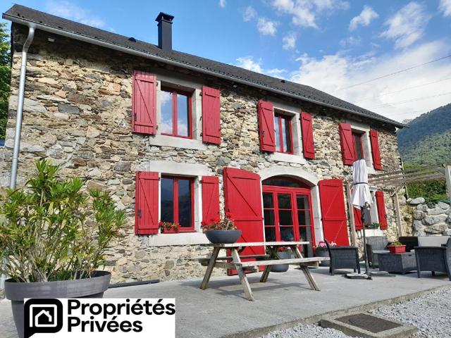 Maison vente à Aas, Eaux-Bonnes