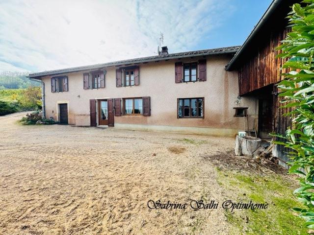 Maison vente à Villefranche-sur-Saône, Rhône