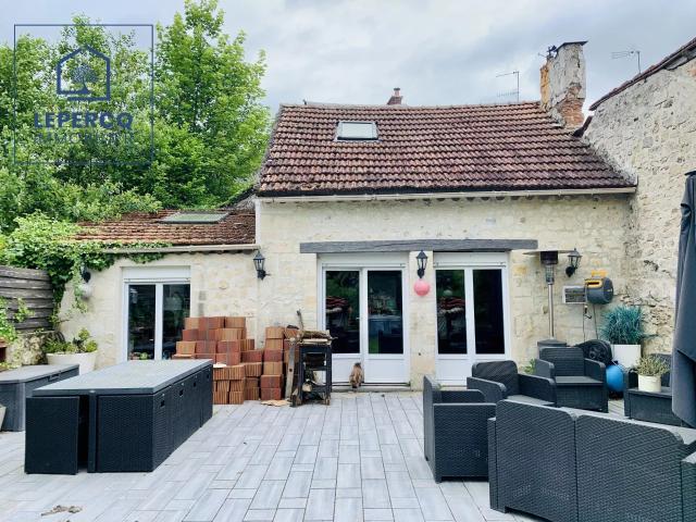 Maison vente à Soissons, Villers-cotterêts