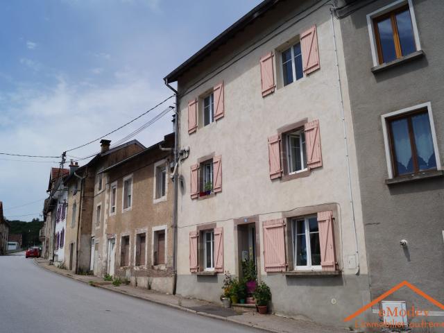 Maison vente à Épinal, Plombières-les-bains