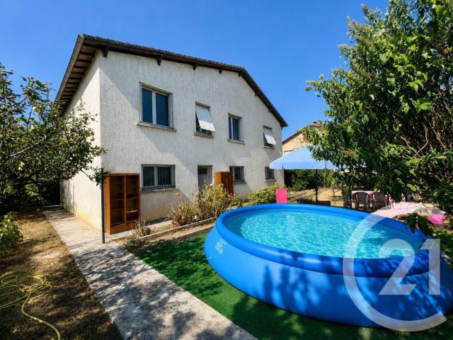 Maison vente à Toulouse, Villeneuve-tolosane