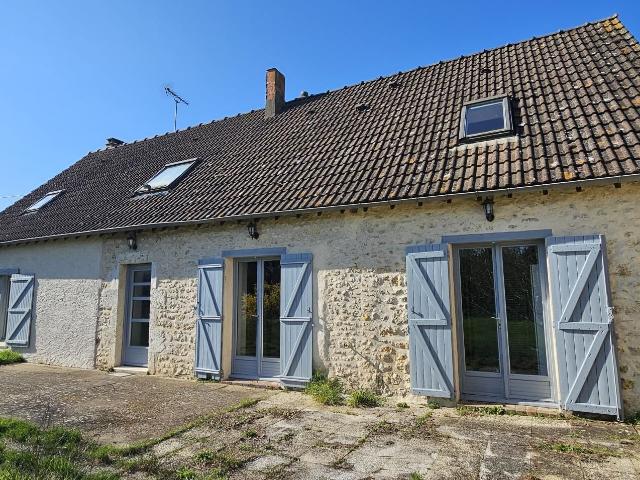 Maison vente à Châteaudun, Bonneval