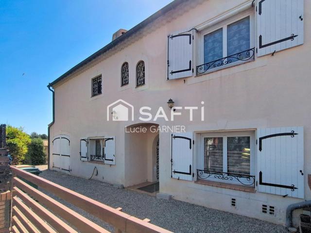 Maison vente à Béziers
