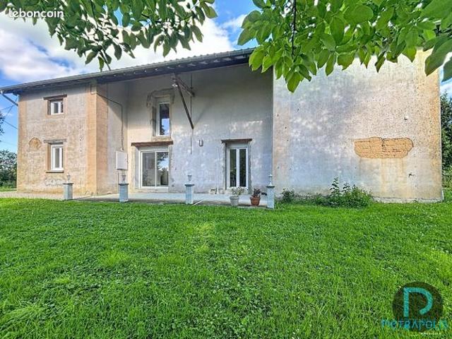Maison vente à Bourg-en-Bresse, Vonnas