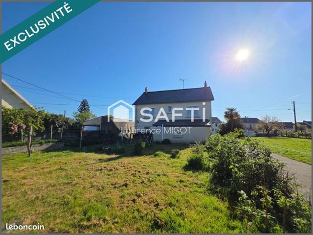 Maison vente à Lusanger, Loire-Atlantique
