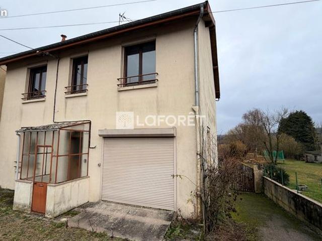 Maison vente à Verdun, Les Islettes