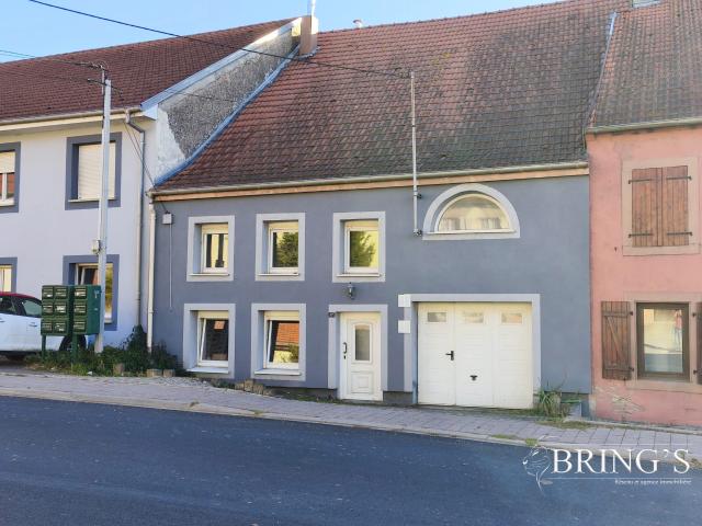 Maison vente à Bettborn, Moselle