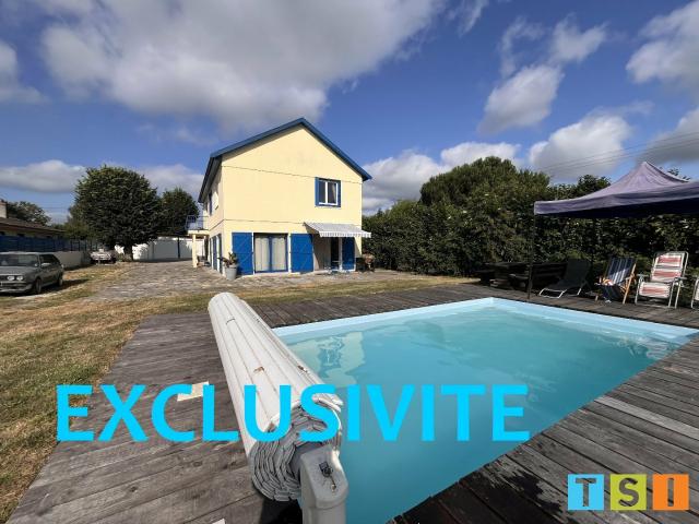 Maison vente à Saint-Gaudens, Pointis-de-rivière