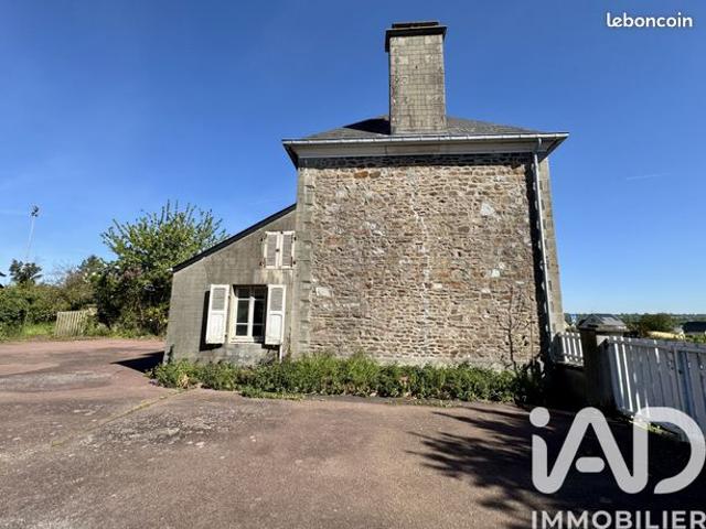 Maison vente à Coutances, Quettreville-sur-sienne